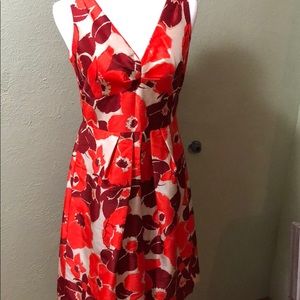 EUC Banana Republic Silk Dress, size 6